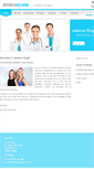 Mobile Screenshot of kluge-recruitment.com